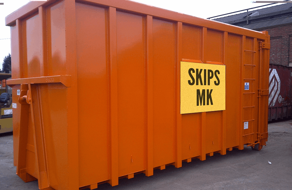 RoRo Skips in Milton Keynes | Skips MK